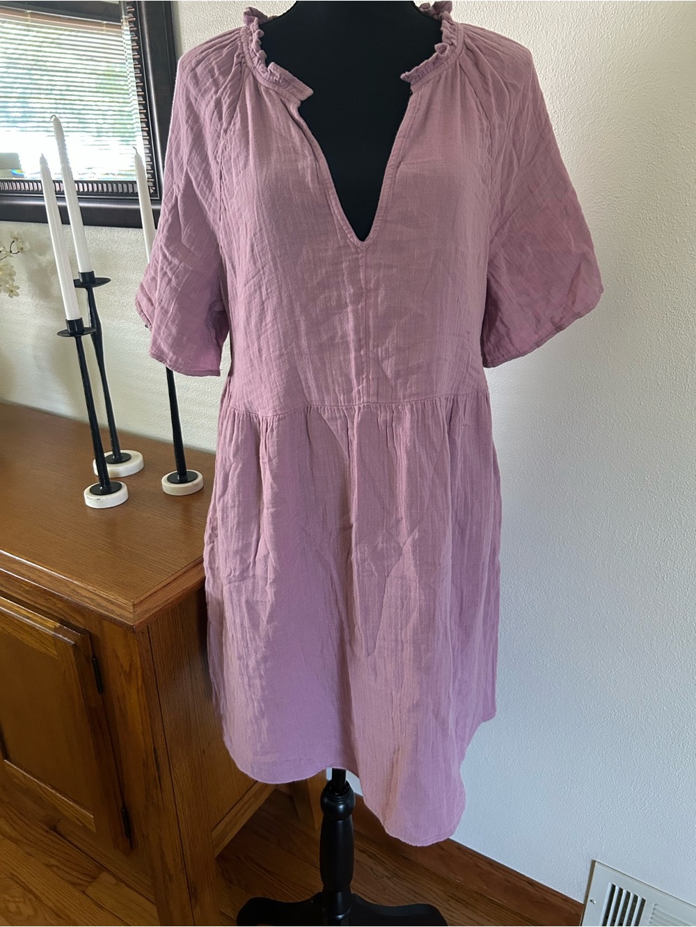 Old Navy Demi Swing Dress